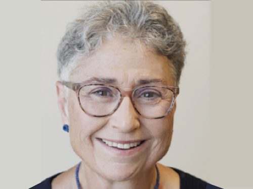 Cheryl Daniels ’85 Honored with 2025 Charles L. Goldberg Distinguished Service Award