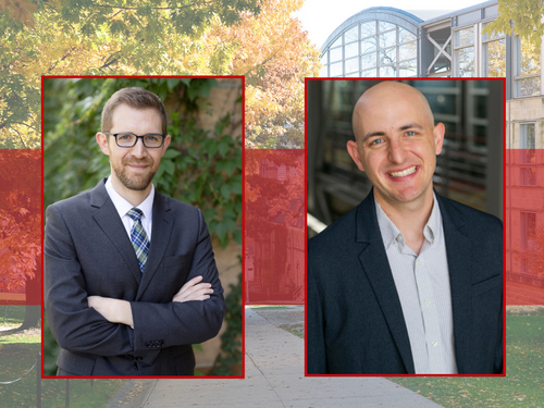 Derek Clinger and Nathan Atkinson on Ranked-Choice Voting