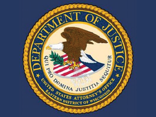 Department of Justice emblem