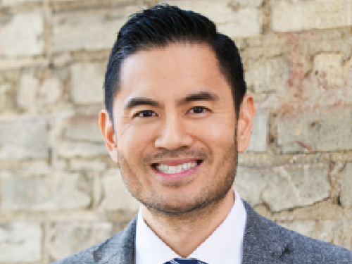 Edgar Lin ’11 Named to Madison365's ‘Wisconsin’s 20 Most Influential Asian American Leaders for 2025’