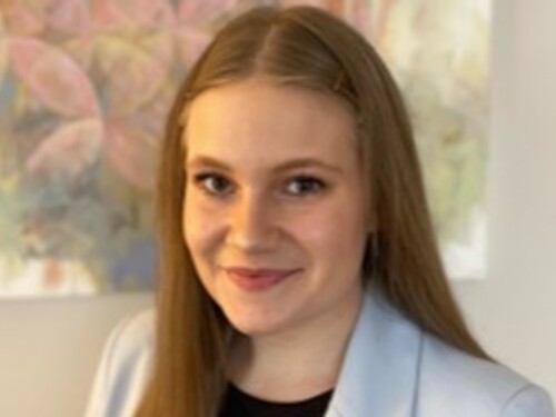 Wisconsin Journal of Law, Gender & Society Names Emma Hanson as Editor-in-Chief for 2026-27