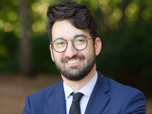 Harrison Stark: 'More Challenging in 2026' To Sue Federal Agents 