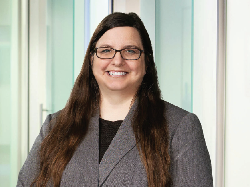 Photo of Judith Williams-Killackey.