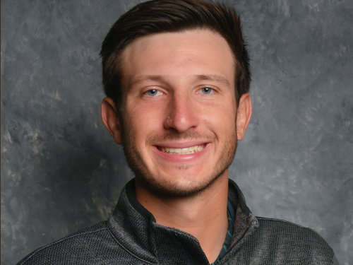 First-Generation Student Thomas Kozlovsky Shares What It Means to Graduate