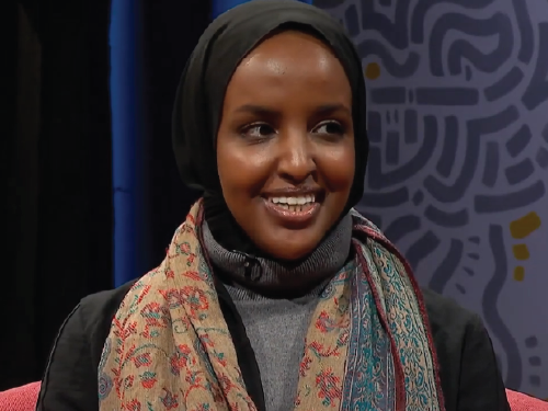 Naman Siad '19 on Identity, History and Belonging Within the Black Community