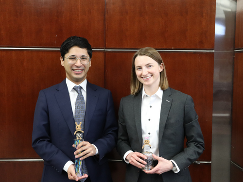 2026 Oral Argument Advocacy Challenge