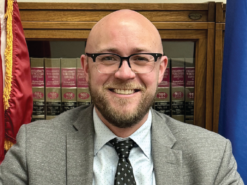 Owen Piotrowski '14 Appointed to the Milwaukee County Circuit Court – Branch 38