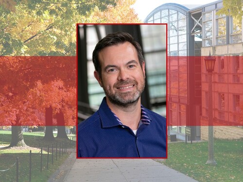 Patrick Long Earns 2026 UW–Madison University Staff Recognition Award