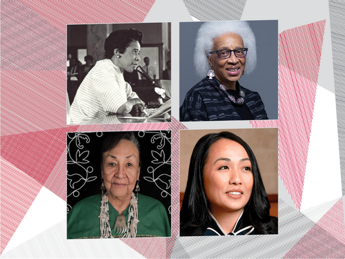 Women's History Month: Trailblazing Alumnae Judges