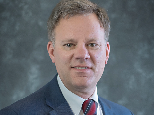 Photo of Gregory P. Seibold.