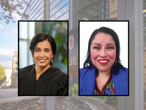 Yadira J. Rein '08 and Erica López '11 Named Among Wisconsin's 31 Most Influential Latino Leaders for 2025