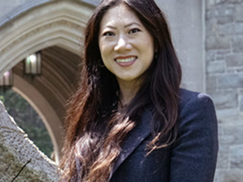 Casey Faucon '15 Promoted to Professor of Law with Tenure at UConn Law