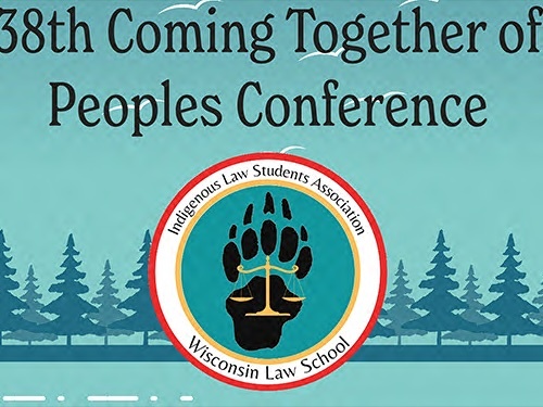 Coming Together of Peoples Conference Fosters Community Through Indian Law