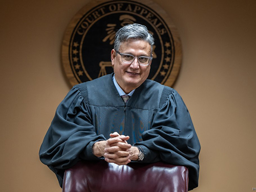 Judge Pedro Colón