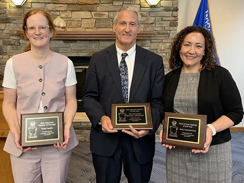 UW Law Announces Teachers of the Year for 2025 Instruction
