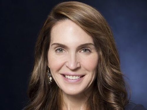 Milwaukee Brewers COO Marti Wronksi '97: 'Why Not You? ... You Can Do Hard Things'