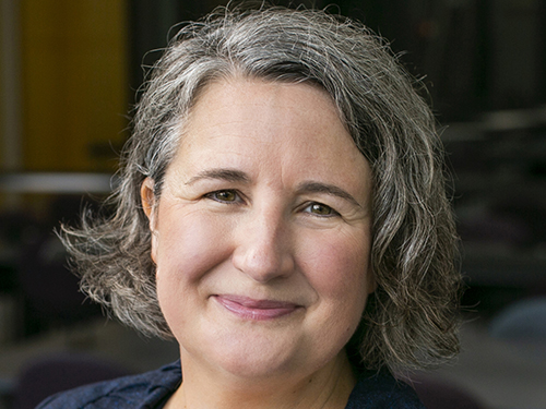 Sarah Davis Receives 2025 Marygold Melli Achievement Award