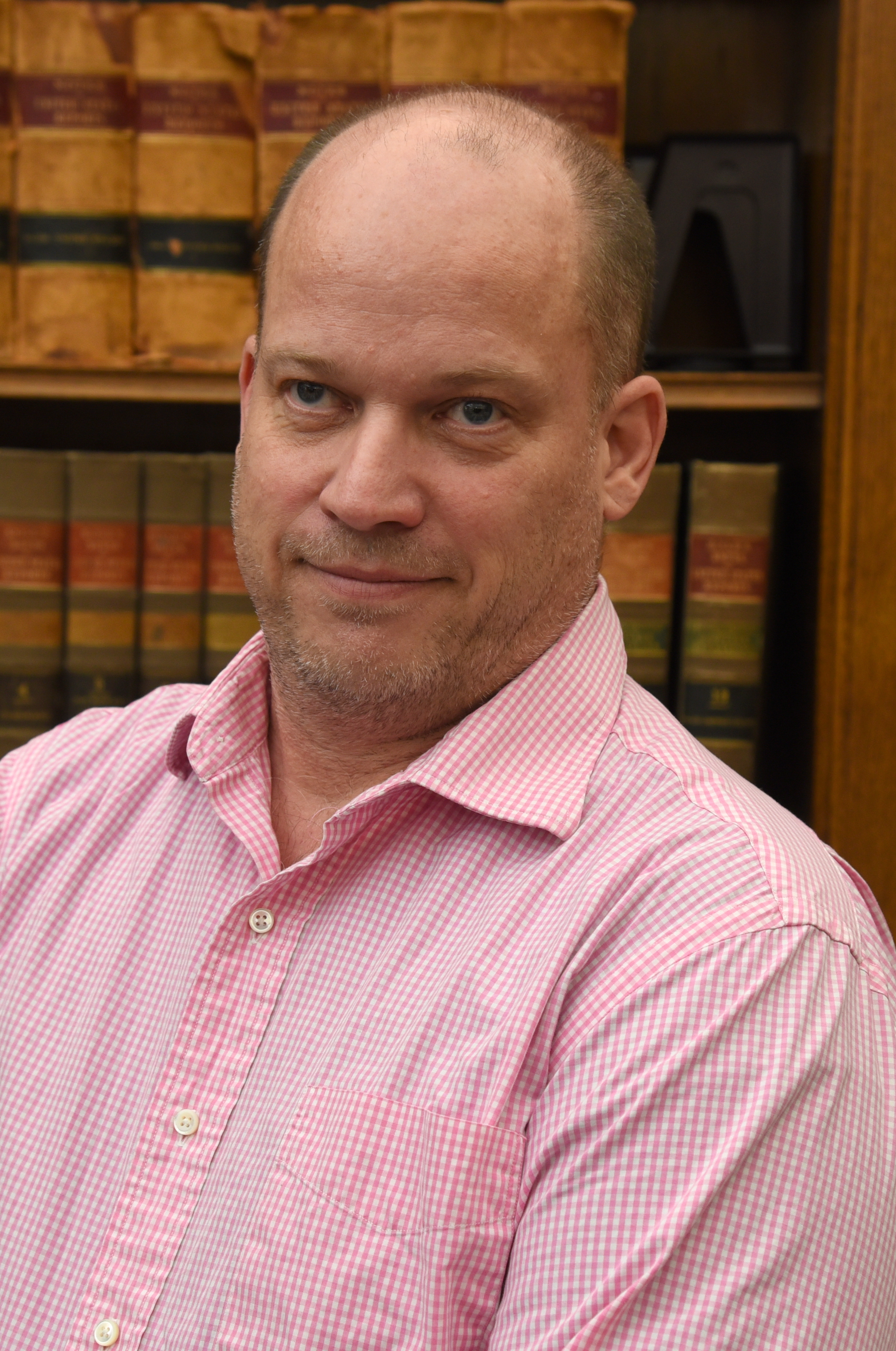 CJ Ullrich headshot