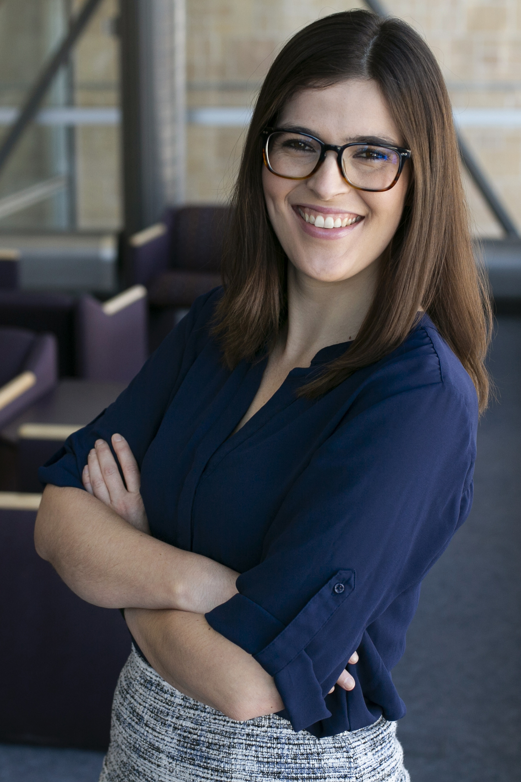 Lauren Devine headshot