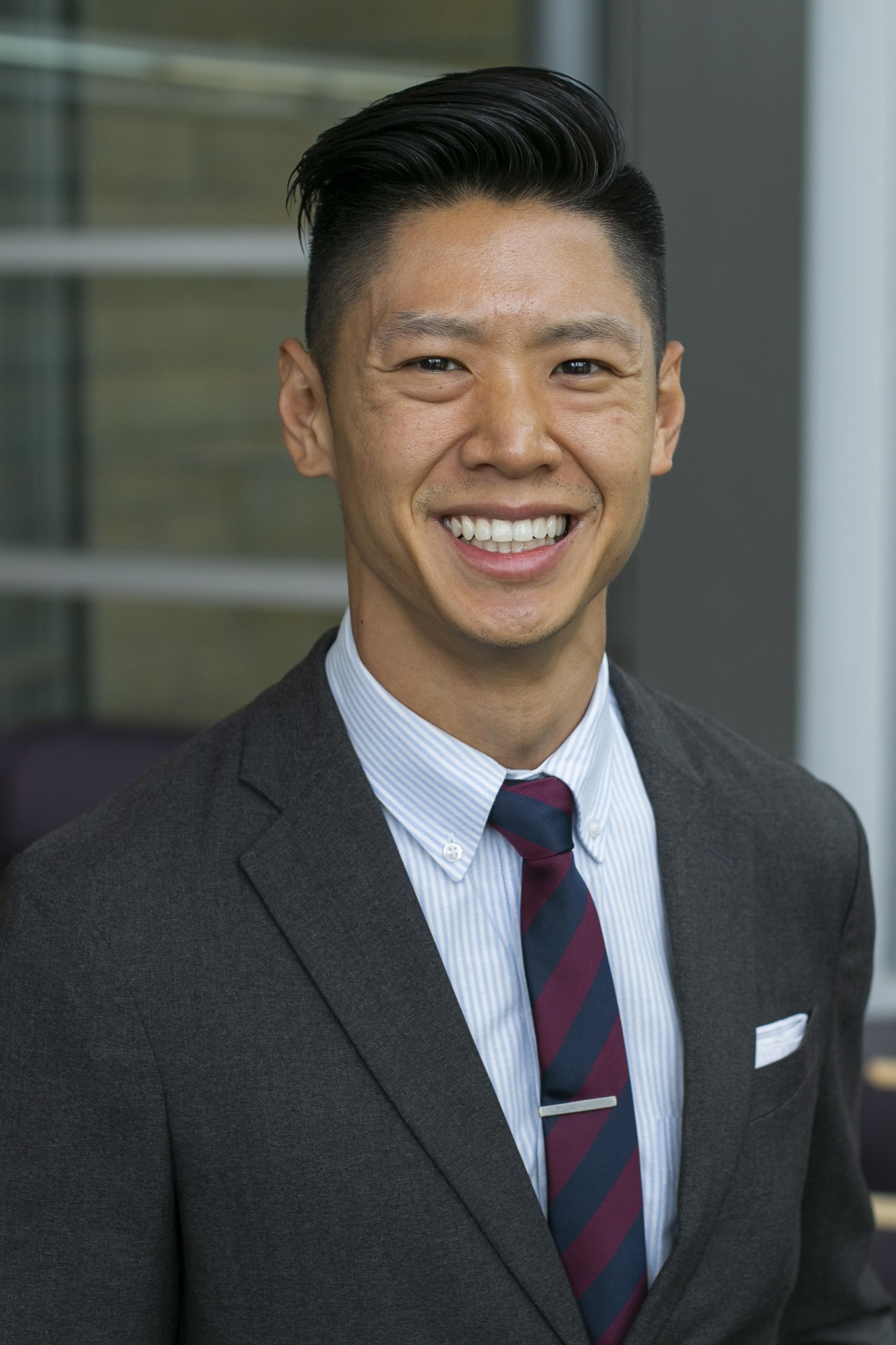 Photo of Christopher Lau