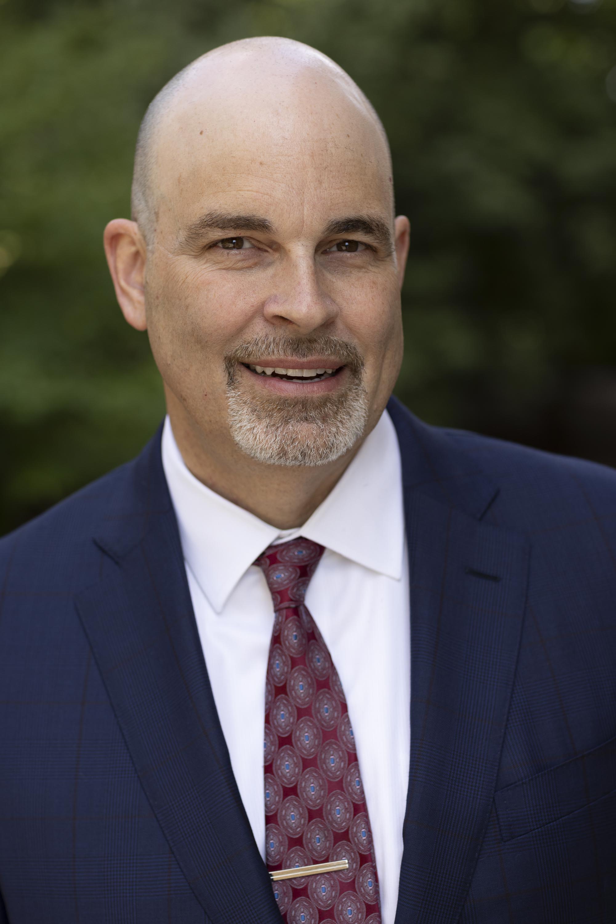 Headshot photo of Jeffrey Brown