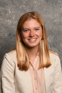 Headshot photo of Claire Carey