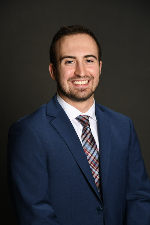 Headshot photo