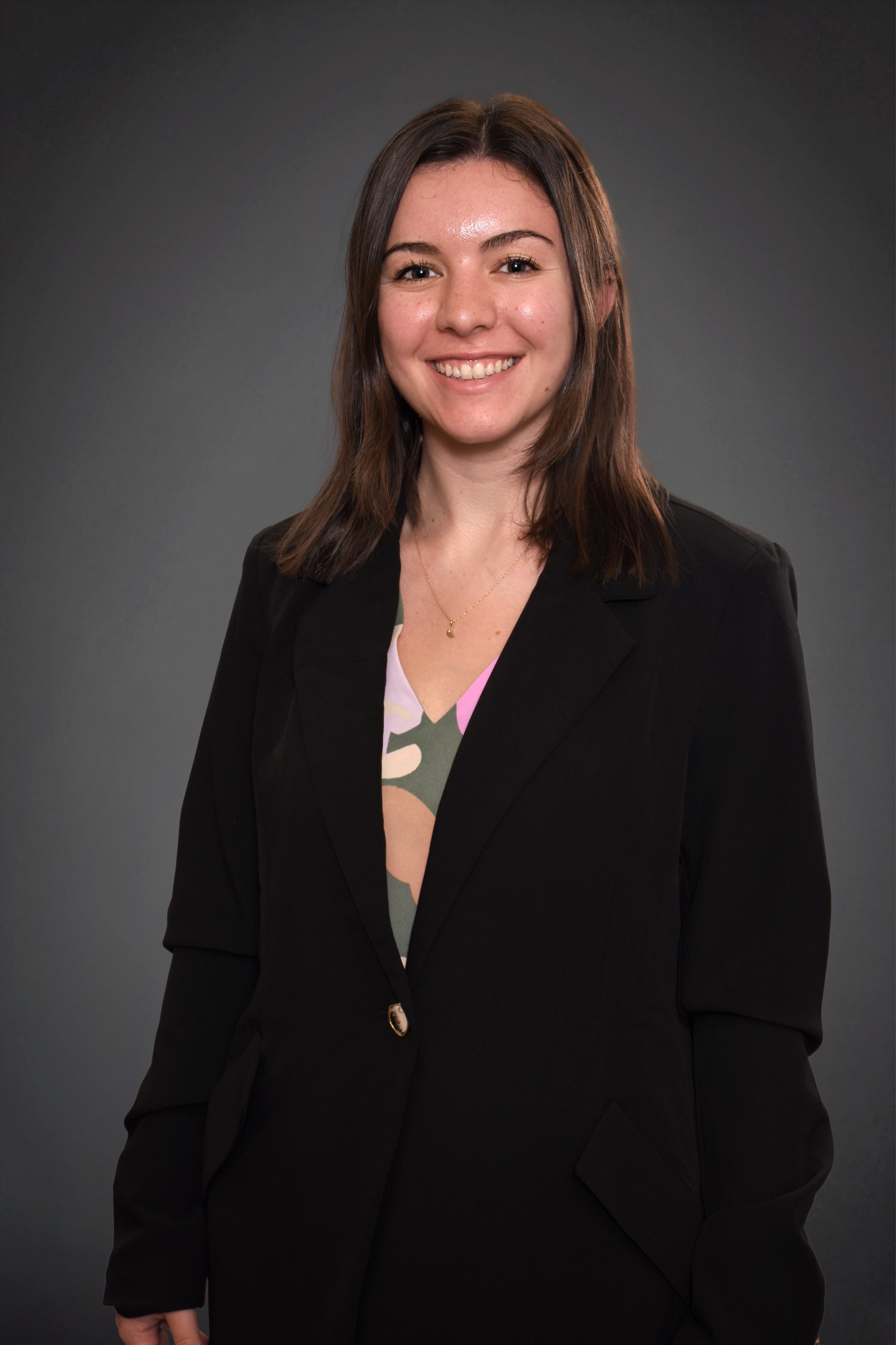 Headshot photo