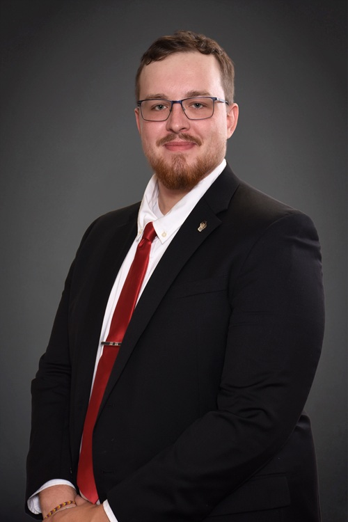 Student photo.