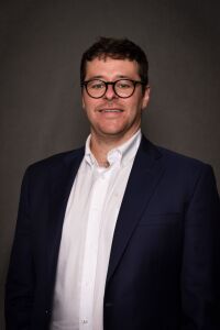 Headshot of Tim Christensen