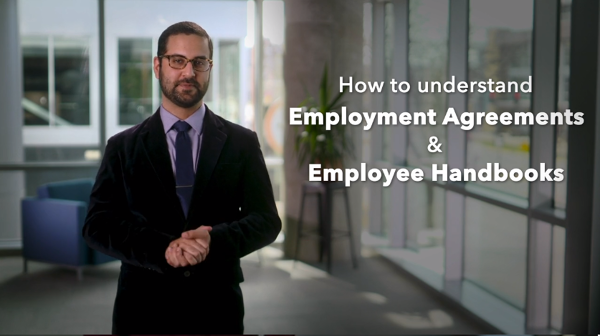 video thumbnail for employment agreements