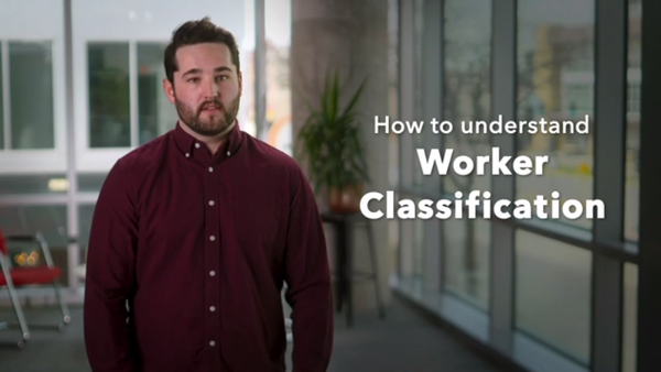 worker classification video thumbnail