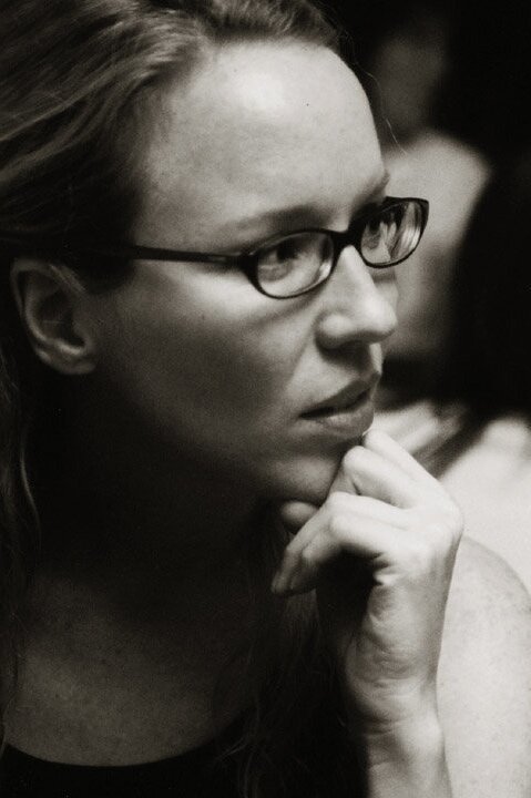 rebecca donner headshot