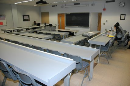 photo of Room 3253 - Class of 1967 Room