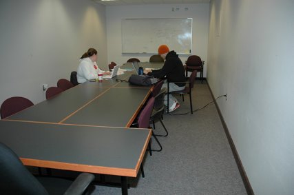 photo of Room 3261 - William H. and Marion K. Freytag Room