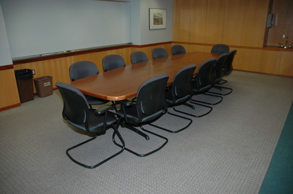 photo of Room 5215 - the Dean's Suite