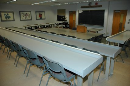 photo of Room 5223 - Class of 1986 Room