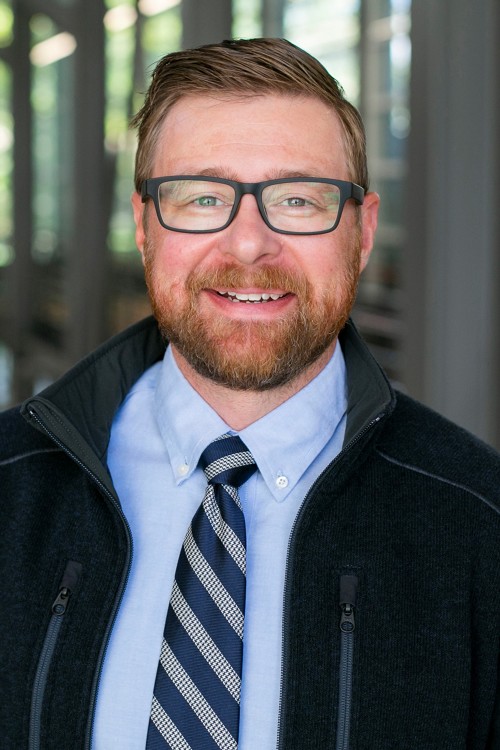 headshot of Andrew Norman