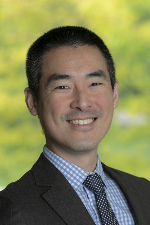 photo of Desmund Wu
