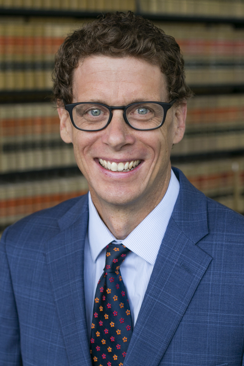 photo of John Strange