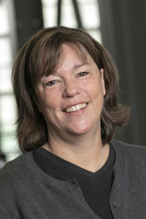 photo of Kim M. Peterson