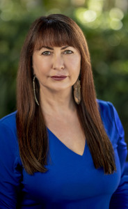 Shannon Speed Headshot photo of Professor Shannon Speed